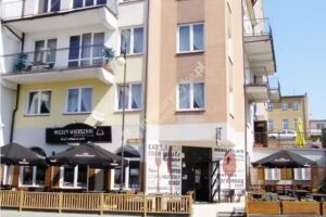APARTAMENTY NADJEZIORNE EŁK