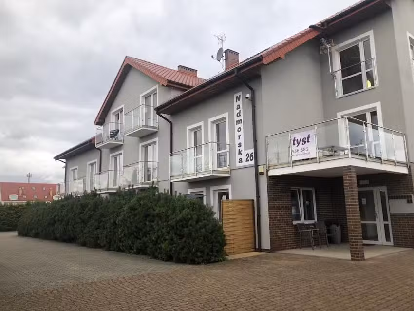 APARTAMENTY NADMORSKA 26