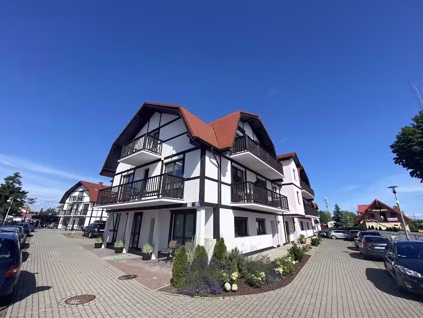 Apartamenty Nadmorska