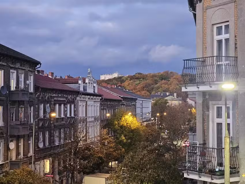 New Town Apartments – Rose Park