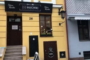 Apartments „Von der Küche aus. Altstadt“