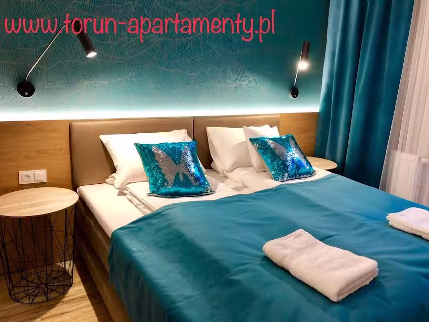 Apartamenty OldTown deLuxe