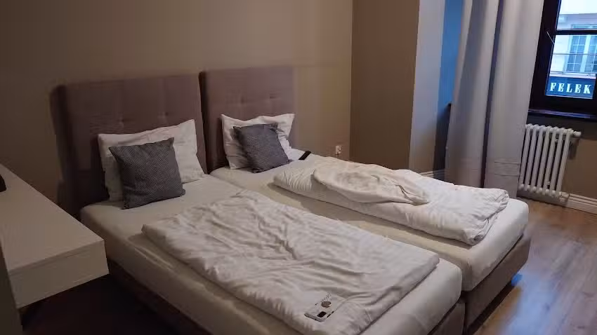Apartamenty Oliwka