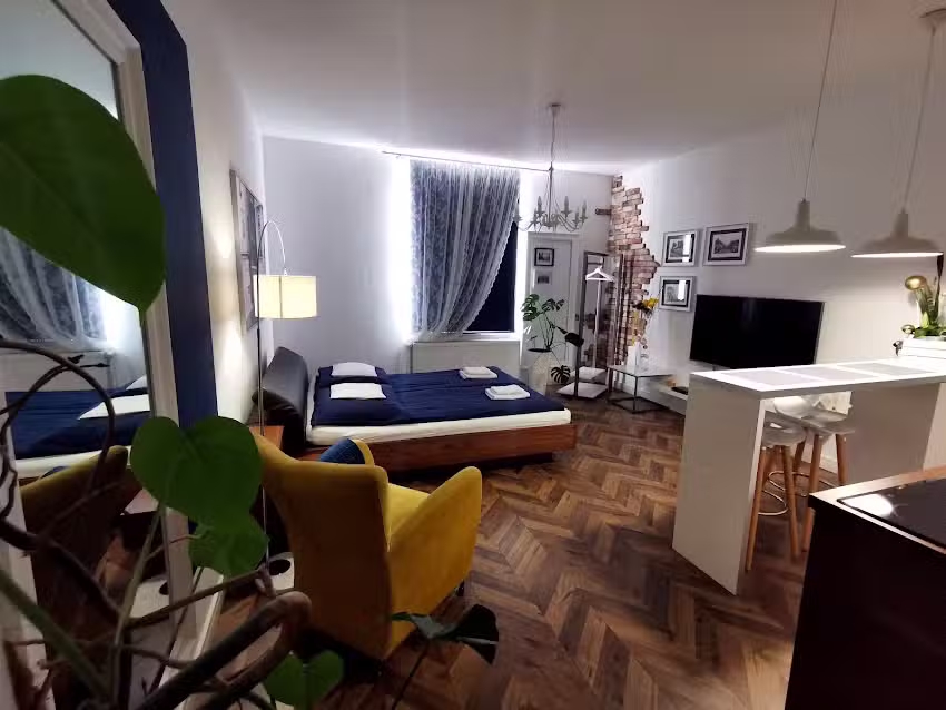Apartamenty Orkana