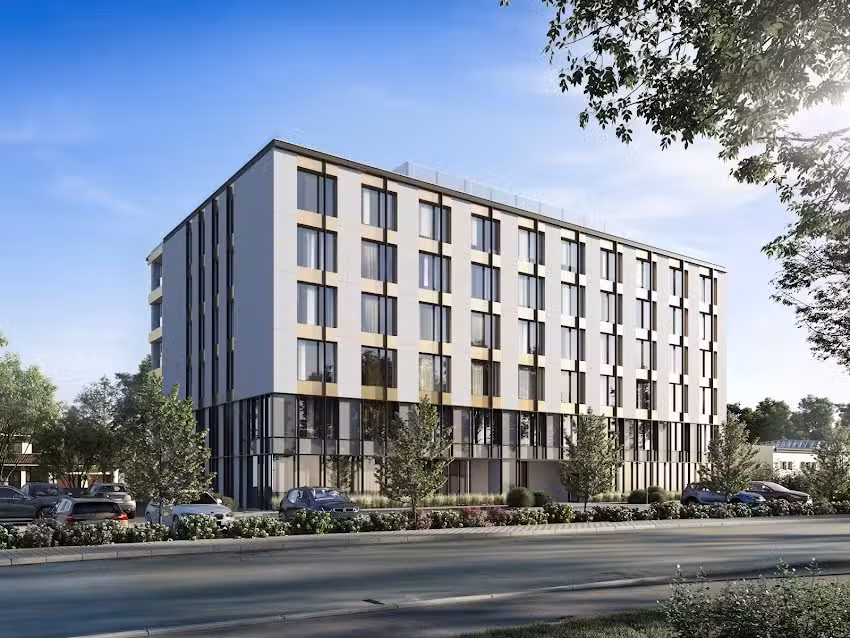 Apartamenty Otyńska 4