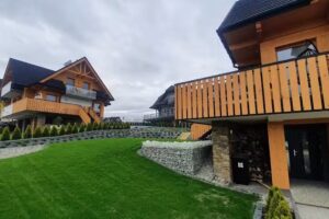 Apartments – Panorama Czorsztyn | Accommodation Kluszkowce | Cottages for rent | Apartments by the lake | Jacuzzi | Graduation tower