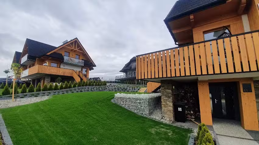 Apartments – Panorama Czorsztyn | Accommodation Kluszkowce | Cottages for rent | Apartments by the lake | Jacuzzi | Graduation tower