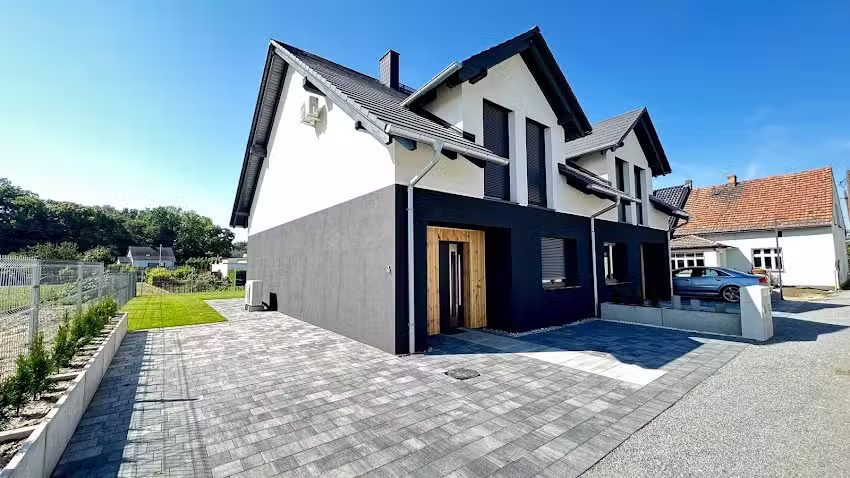 Apartamenty Parkowa Kamień Śląski