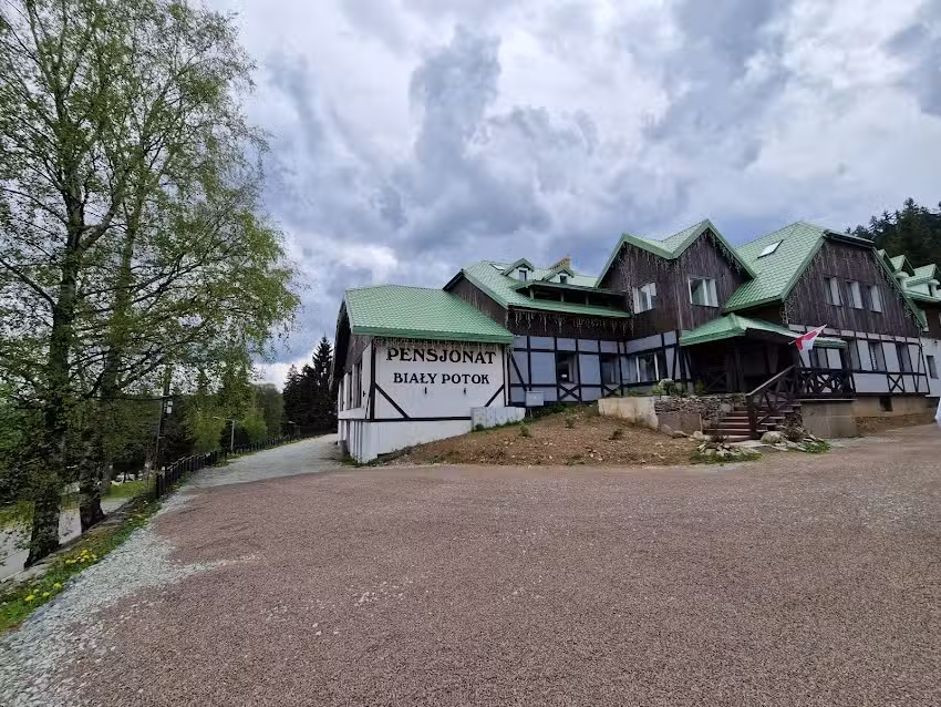 Apartments Guesthouse Biały Potok