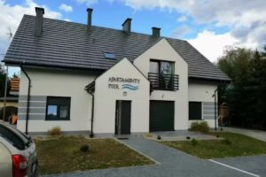Apartamenty PIER