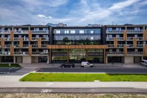 Pilecki Residence Apartments