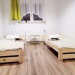 Wohnungen in der Nähe des Waldes