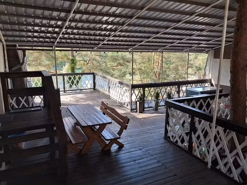 Apartments under the Pines Accommodation OTW Borówno Wielkie