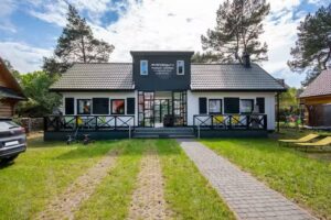 Pozdrowienia Zakątek WOHNUNGEN