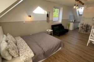 Appartements Zimmer am Białe-See