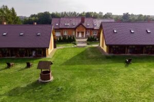 Apartments, Rooms by the sea Malinowy Dworek