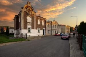 Poniatowski Apartments Przemyśl