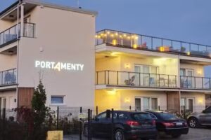PORTAMENTY APARTMENTS – SPA Zone: Hot Tub, Sauna and Bonfires under the Stars