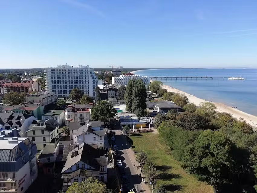 Apartamenty Promenada Gwiazd