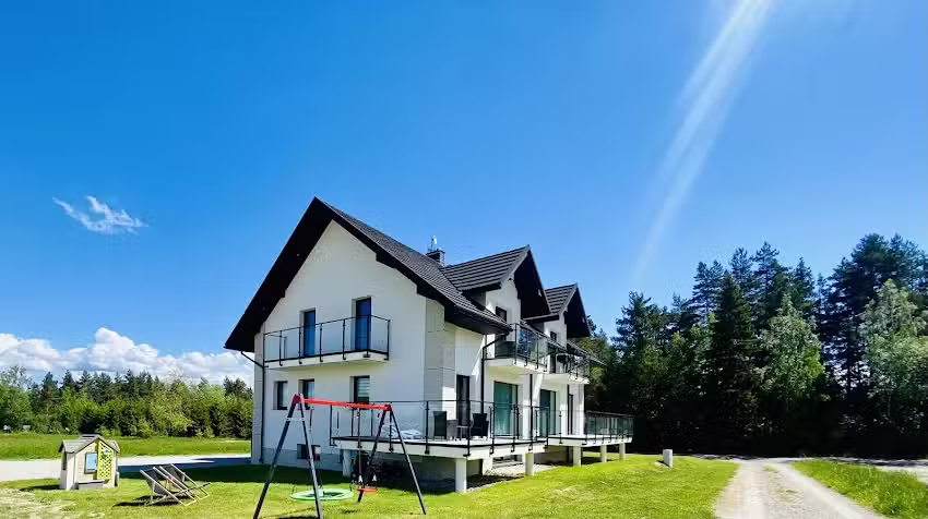 Przełom Białka Apartments