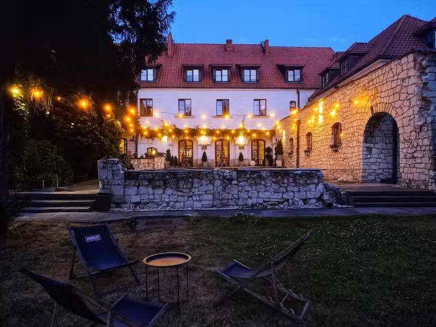 Apartments at the parish church