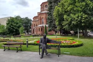 Apartments at Gimnazjalna Street