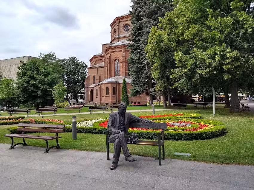 Wohnungen in der Gimnazjalna-Straße