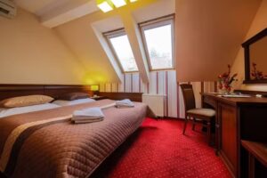 Apartments an der Hauptpromenade