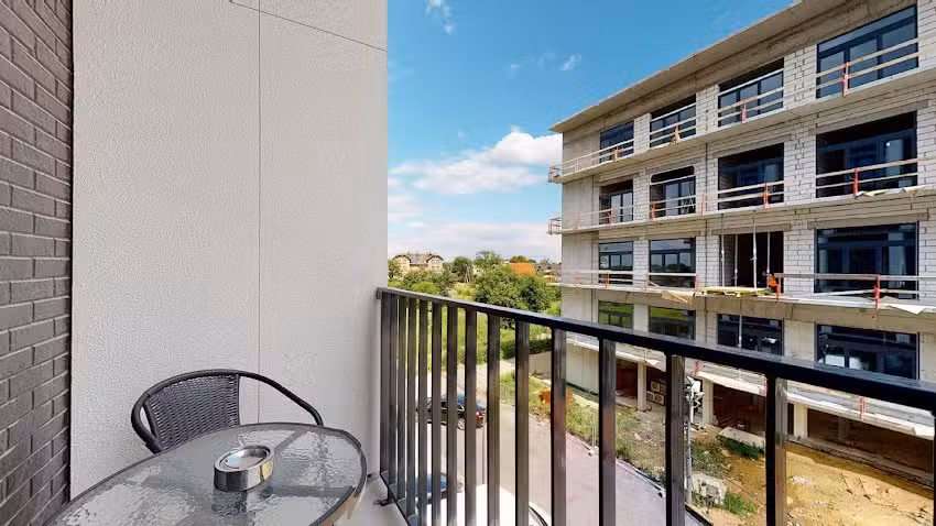 Apartamenty przy lotnisku