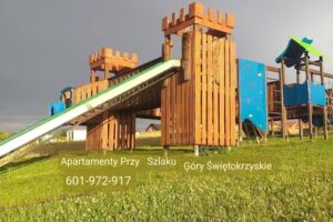 Apartamenty Przy szlaku