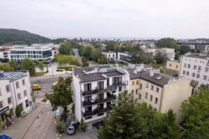 Apartments Przystanek Przy Klifie