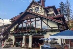 Apartments Ski Jump Stop