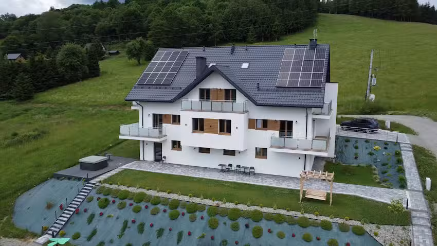Ferienwohnungen Paradise Bieszczady