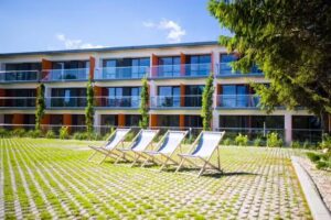 Apartments Residence Jastrzębia Góra