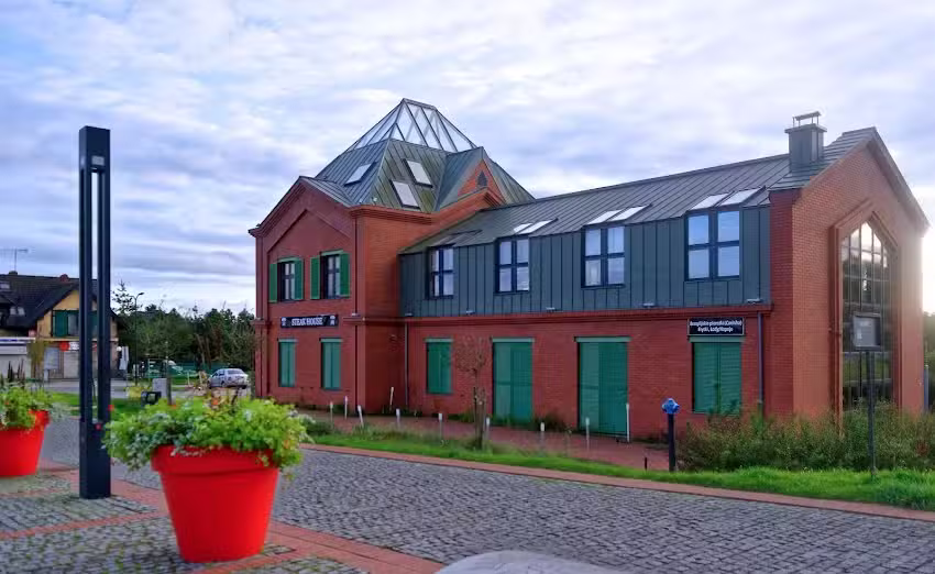 Klifowa 7 Apartments & Restaurant