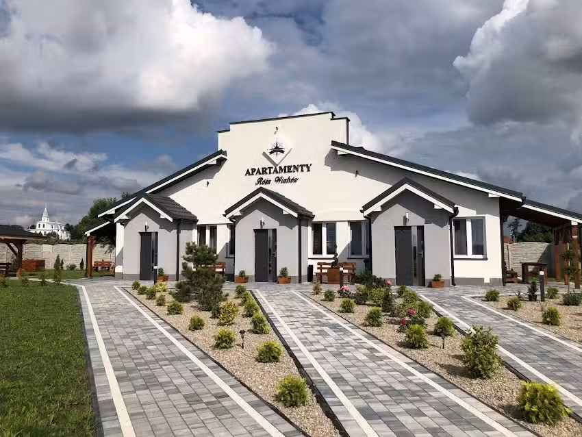 Róża Wiatrów Apartments – apartments for rent by the reservoir