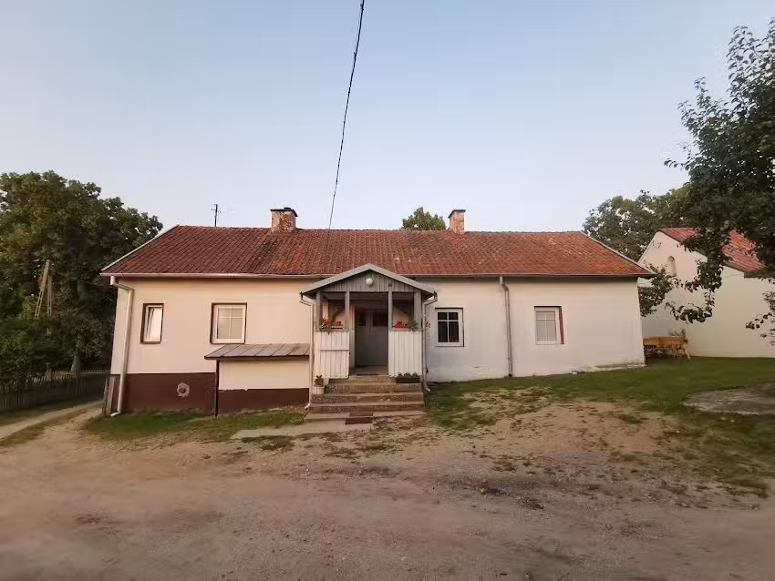 Sami Swoi Apartments