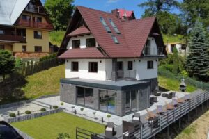 Satoła Apartments – Tatra Mountains Panorama