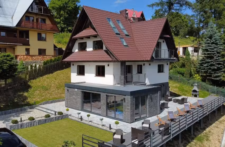 Apartamenty Satoła – Panorama Tatr