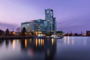 Sea Towers Apartments Gdynia