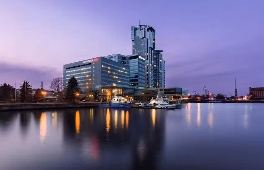 Apartamenty Sea Towers Gdynia