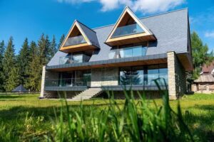 Shelter House Apartments Kościelisko