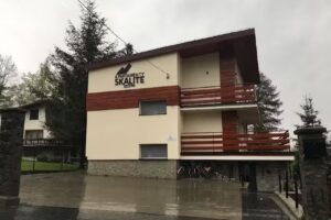 Skalite Szczyrk Wellness Apartments