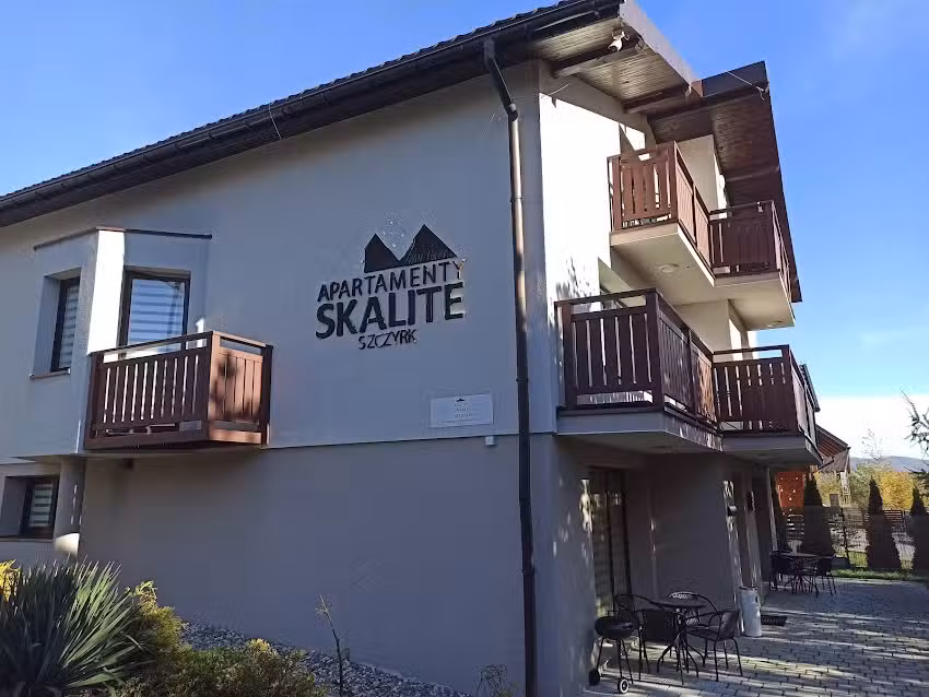 Skalite Apartments Szczyrk