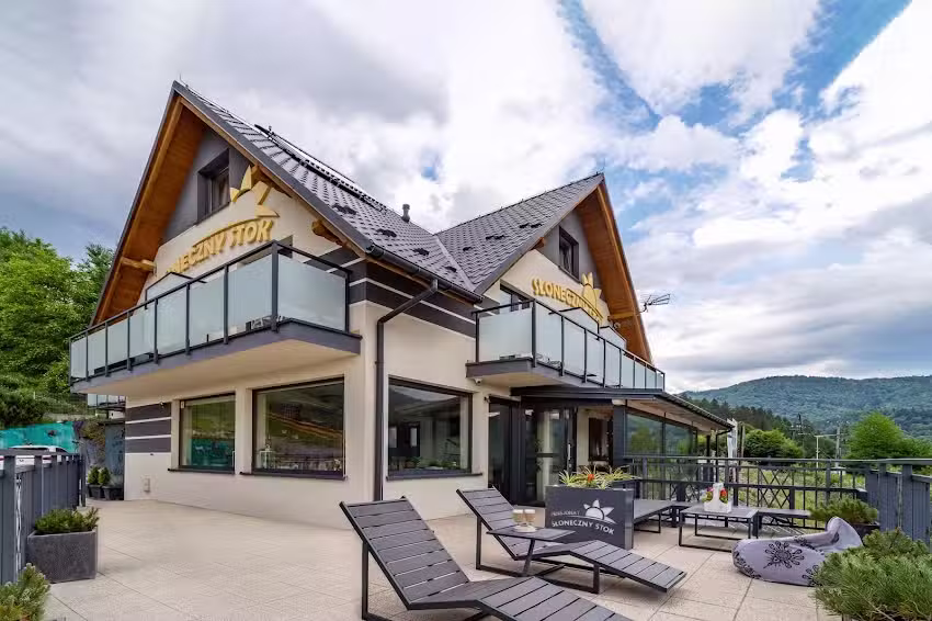 Apartamenty Słoneczny Stok