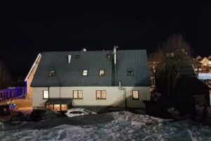 Apartamenty Śnieżka