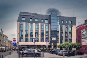 Apartamenty Sowa Bydgoszcz