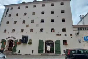 Apartamenty Sowa Toruń