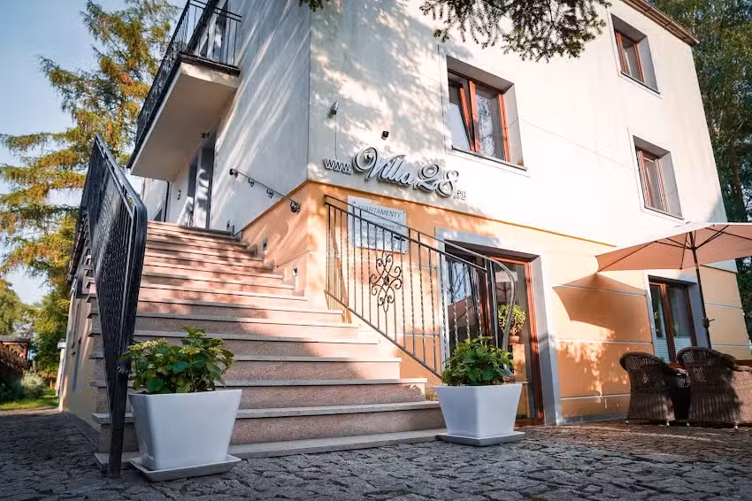 Apartments & SPA Villa 28