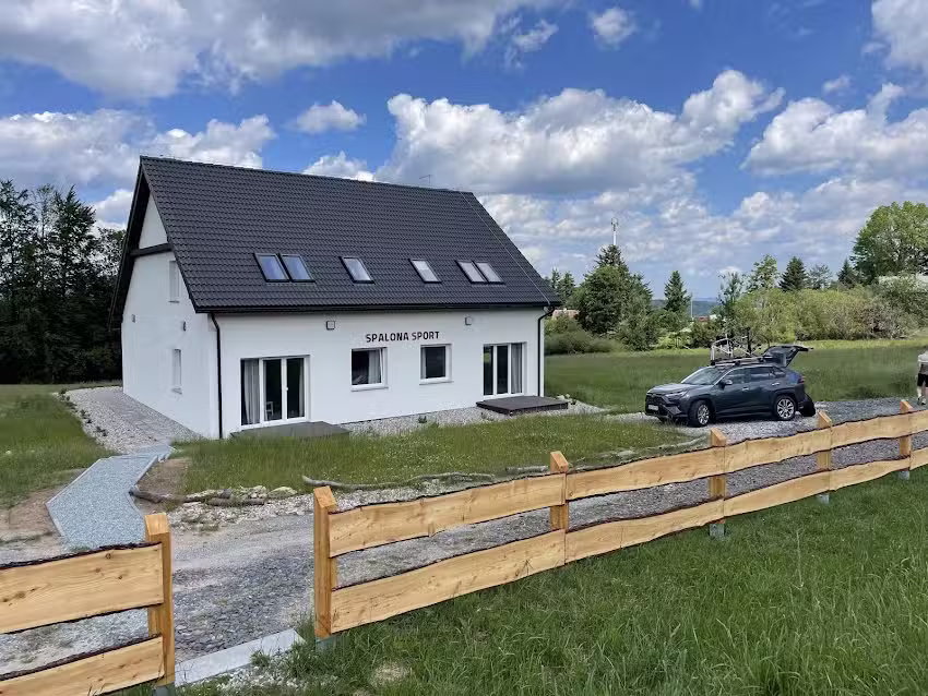 Apartamenty Spalona Sport